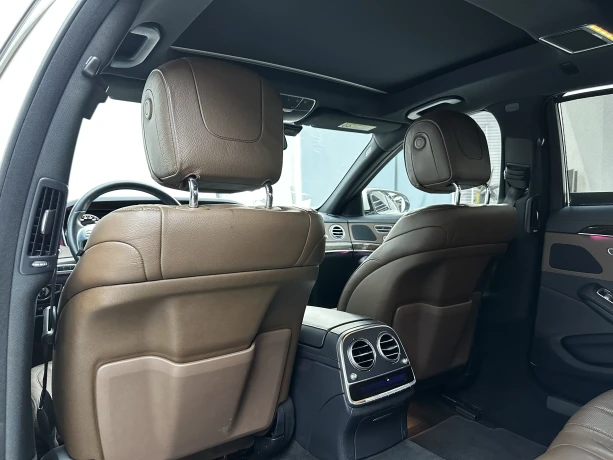 Mercedes-Benz Mercedes Benz S Class