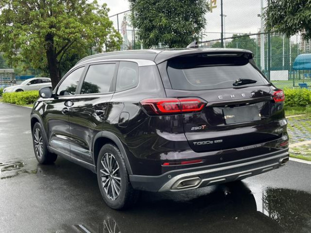 Chery Tiggo 8 PLUS