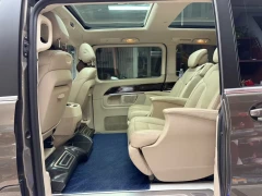 Mercedes-Benz Mercedes Benz V Class
