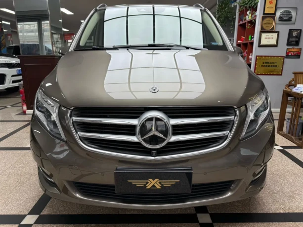 Mercedes-Benz Mercedes Benz V Class