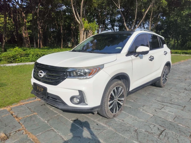 GAC Trumpchi GS4