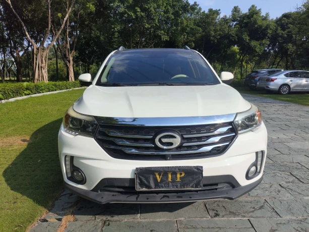 GAC Trumpchi GS4