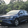 Geely Emgrand GL