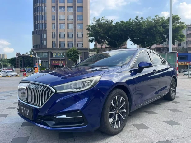 Hongqi H5 classic