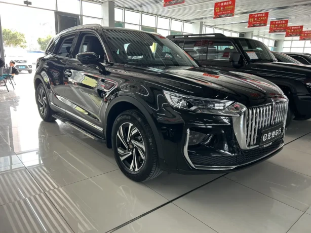 Hongqi HS5