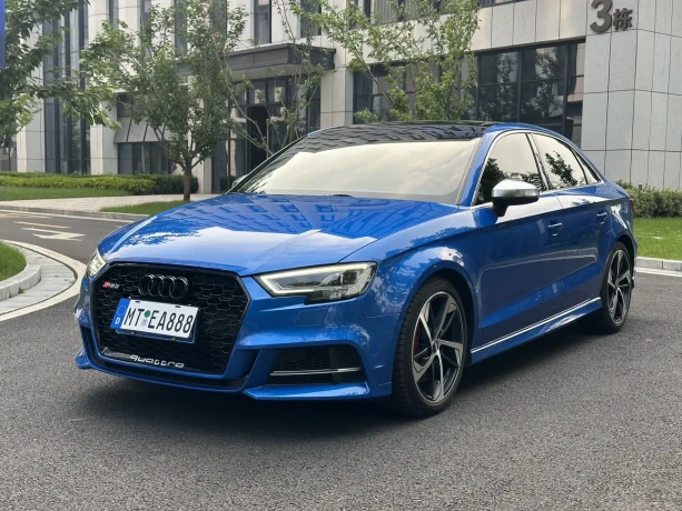 Audi S3
