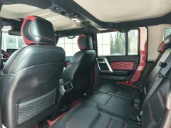 BAIC Beijing Off-road BJ40