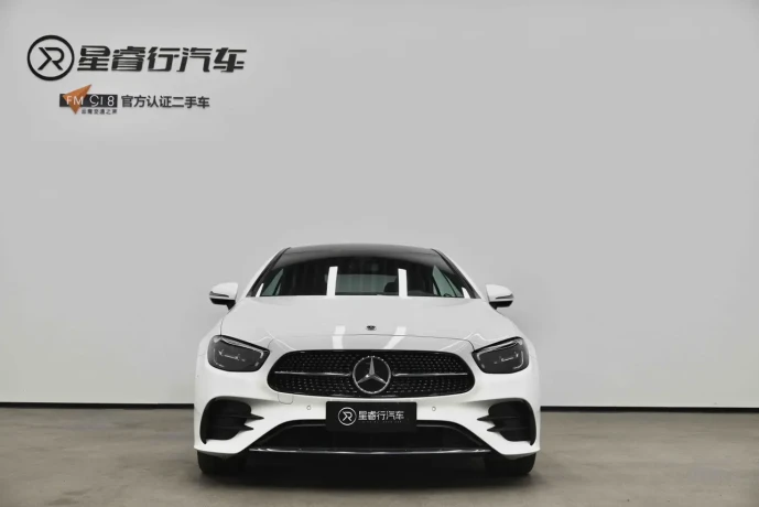 Mercedes-Benz E-Class (imported)