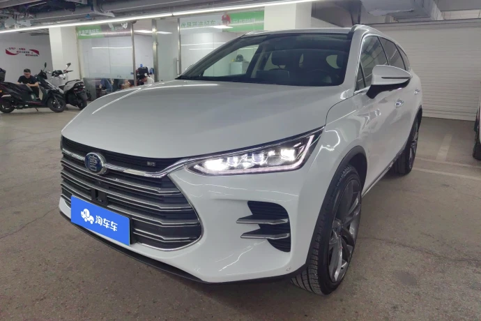 BYD Tang DM