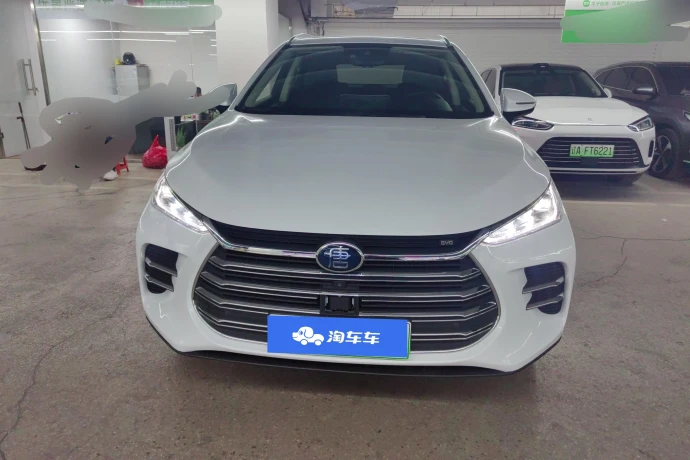 BYD Tang DM