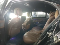 Mercedes-Benz Mercedes Benz S Class