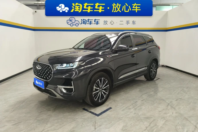Chery Tiggo 8 PLUS