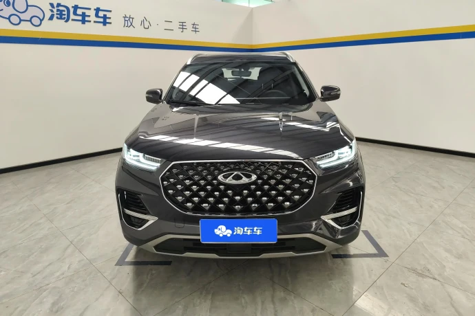 Chery Tiggo 8 PLUS