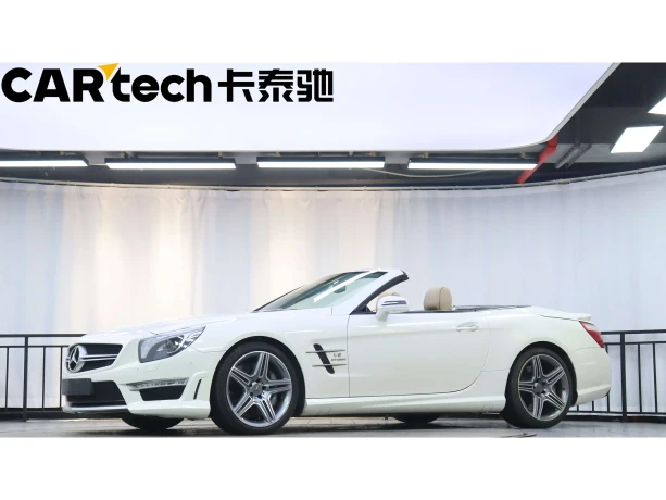 Mercedes-Benz SL-Class AMG