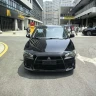 Mitsubishi Winged God