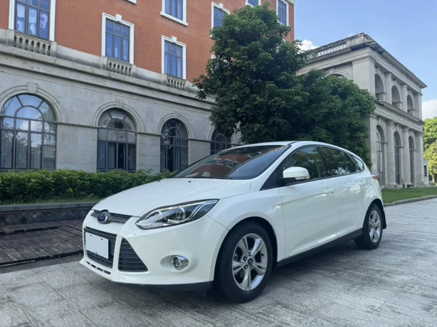 Ford Fox