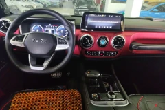 BAIC Beijing Off-road BJ40