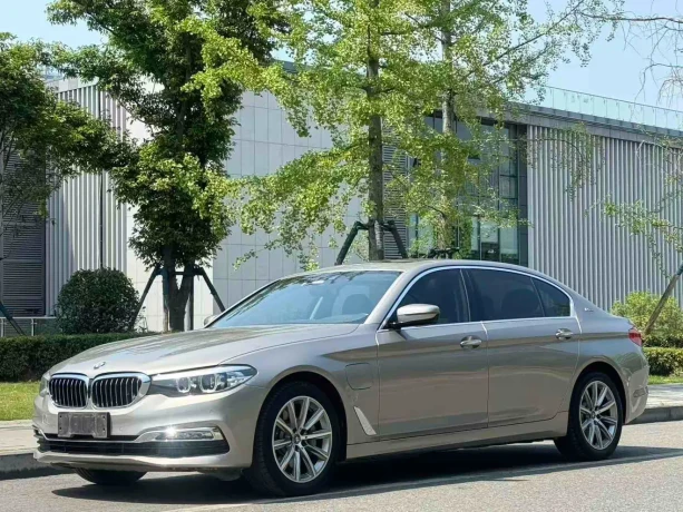 BMW 5 Series PHEV