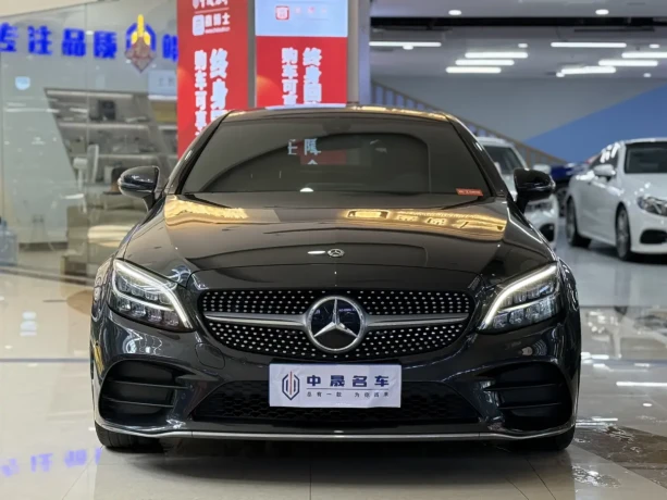 Mercedes-Benz C-Class (imported)