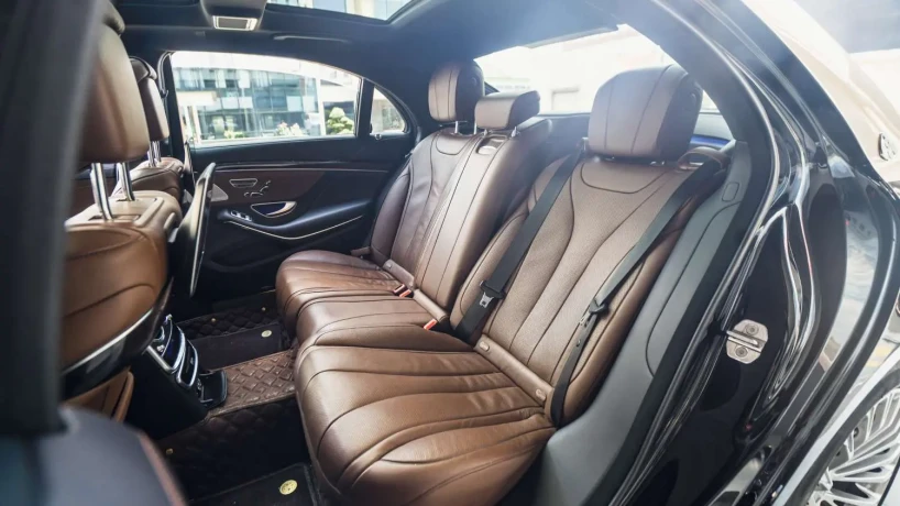 Mercedes-Benz Mercedes Benz S Class