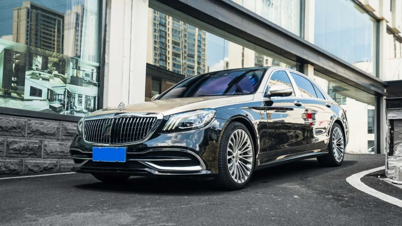 Mercedes-Benz Mercedes Benz S Class