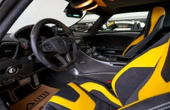 Mercedes-Benz SLS-Class AMG