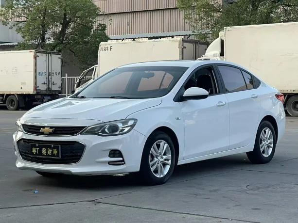 Chevrolet Kovoz