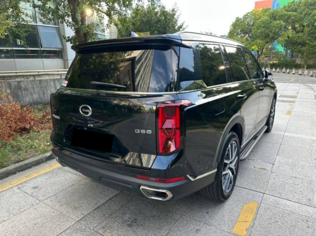 GAC Trumpchi GS8