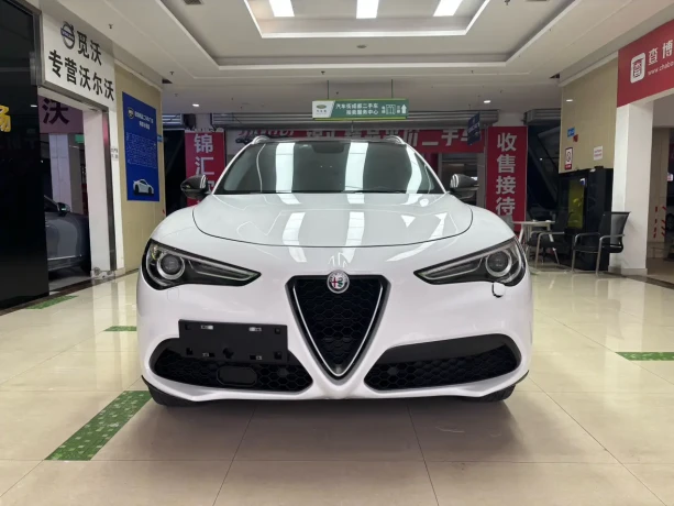 Alfa romeo Stelvio