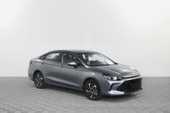 BAIC U5 PLUS Luxury 1.5 CVT (105 л.с.) FWD