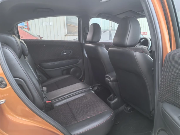 Honda XR-V