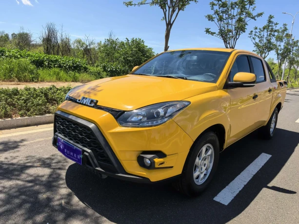 Jiangling Domain Tiger 5
