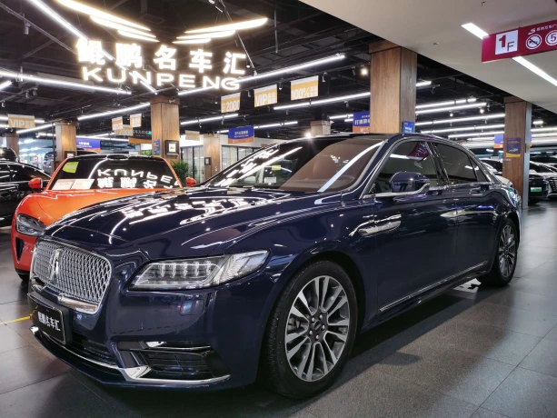 Lincoln Continental