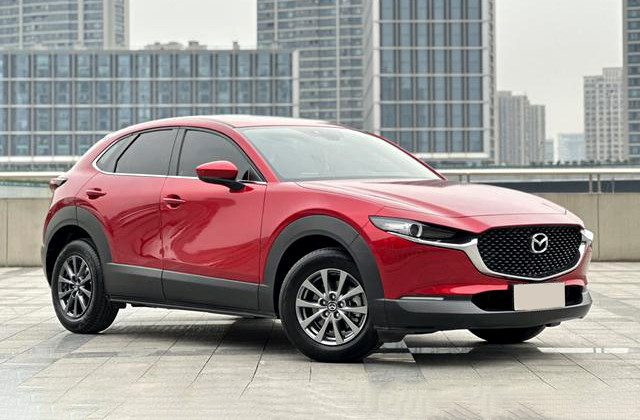 Mazda CX-30