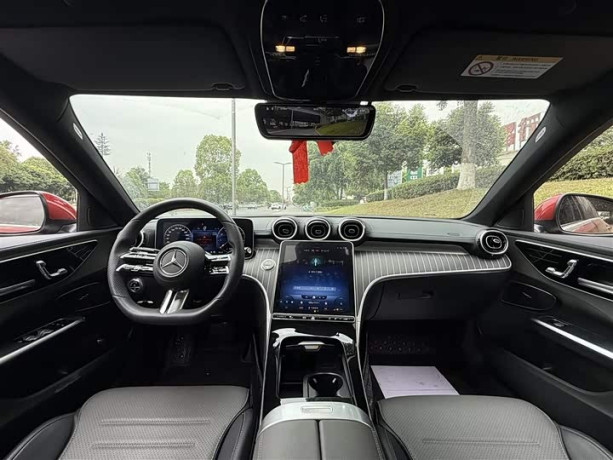 Mercedes-Benz C-Class (imported)