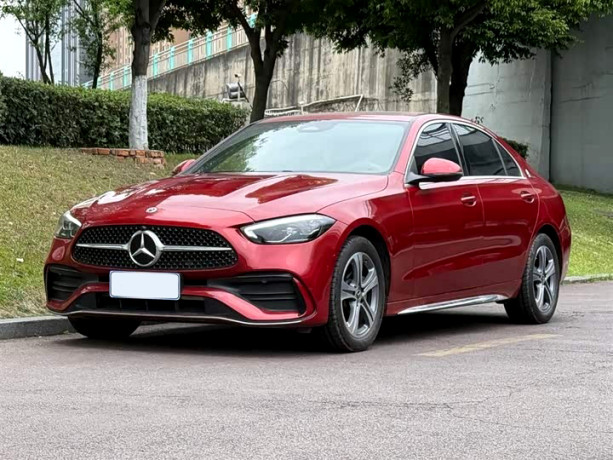 Mercedes-Benz C-Class (imported)