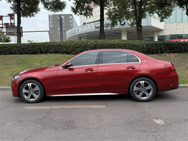 Mercedes-Benz C-Class (imported)