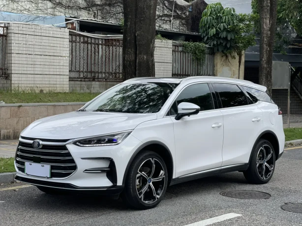BYD Tang DM