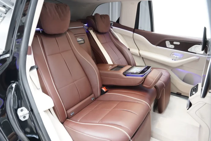 Mercedes-Benz Maybach GLS