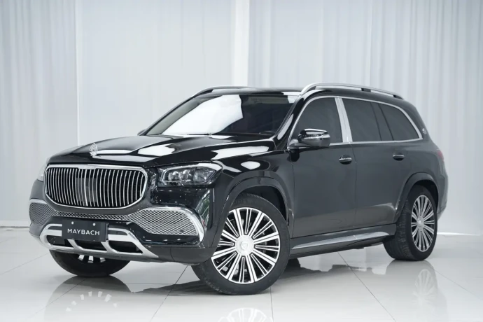 Mercedes-Benz Maybach GLS
