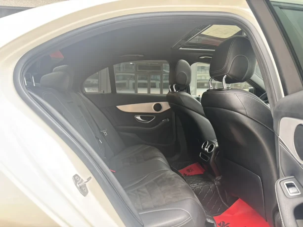 Mercedes-Benz Mercedes Benz C Class