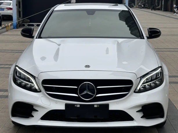 Mercedes-Benz Mercedes Benz C Class