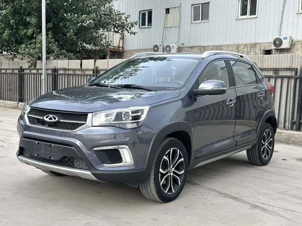 Chery Tiggo 3x
