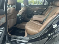 Mercedes-Benz Mercedes Benz S Class