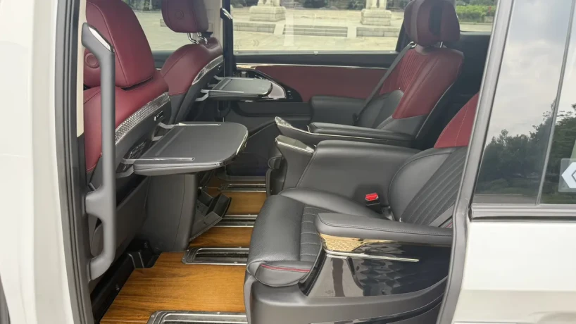 GAC Trumpchi E9 PHEV
