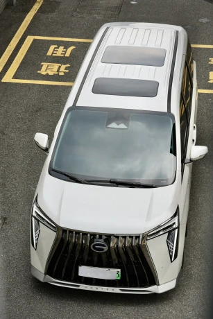 GAC Trumpchi E9 PHEV