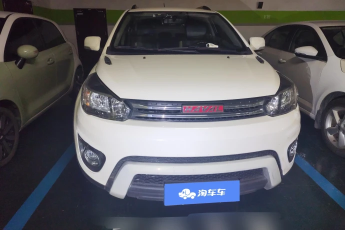 Haval H1