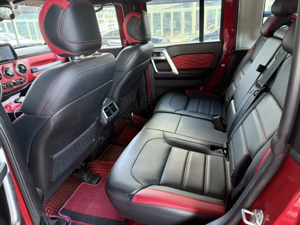 BAIC Beijing Off-road BJ40