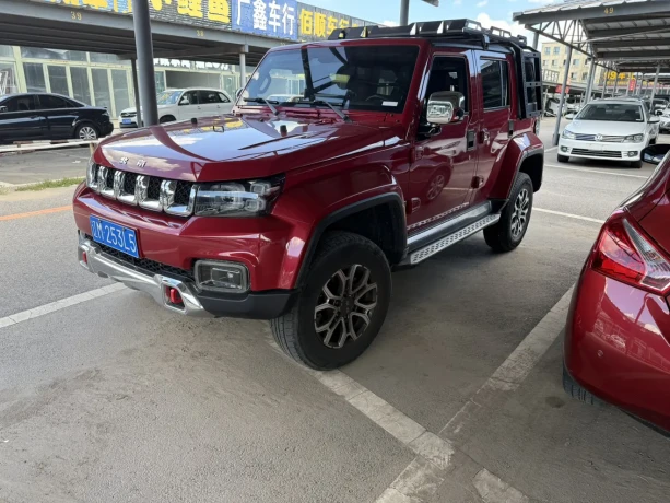 BAIC Beijing Off-road BJ40