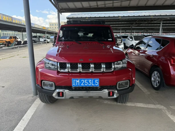 BAIC Beijing Off-road BJ40